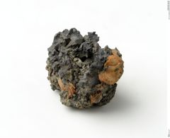 Foto von Akanthit (NHMW-MIN-Ab2238)